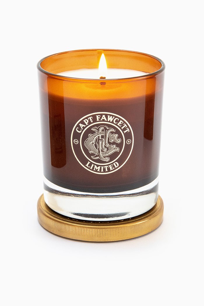 

Himalayan Temple Oud Soy Candle, 220g, Multicolour