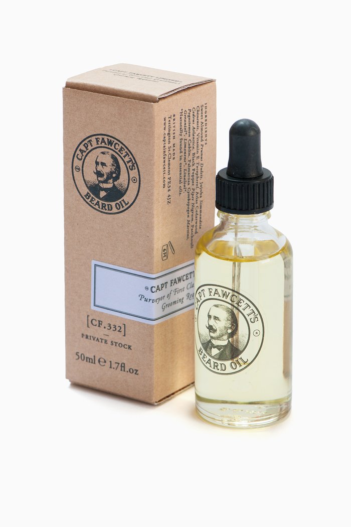 

Private Stock Beard Oil, 50ml, Multicolour