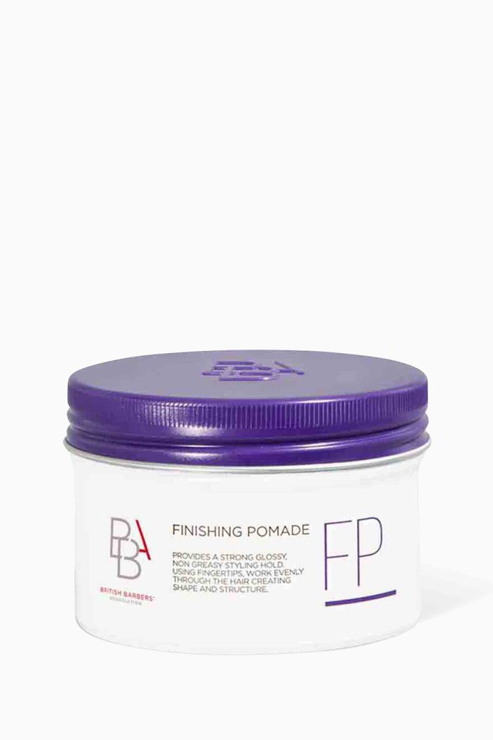 Finishing Pomade, 100ml, Multicolour
