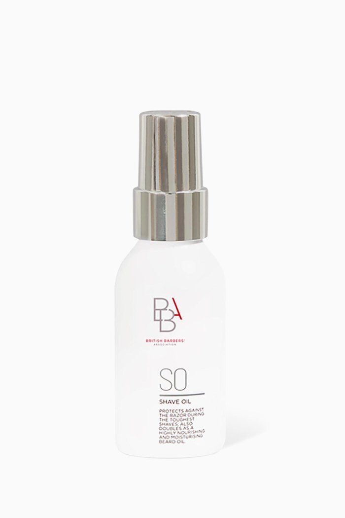 

Beard and Shave Oil, 50ml, Multicolour