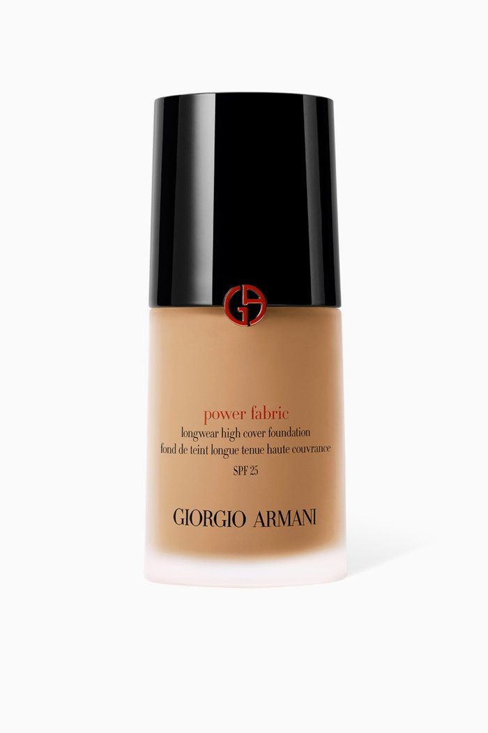 #7.25 Power Fabric Foundation, 30ml, Multicolour