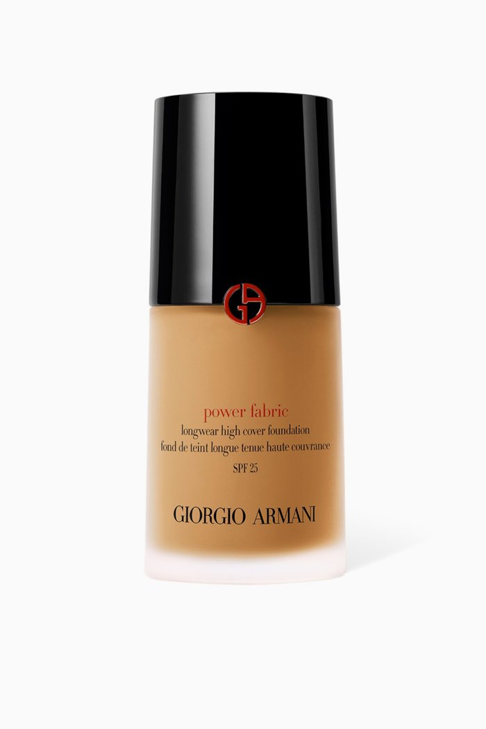 

#8.75 Power Fabric Foundation, 30ml, Multicolour