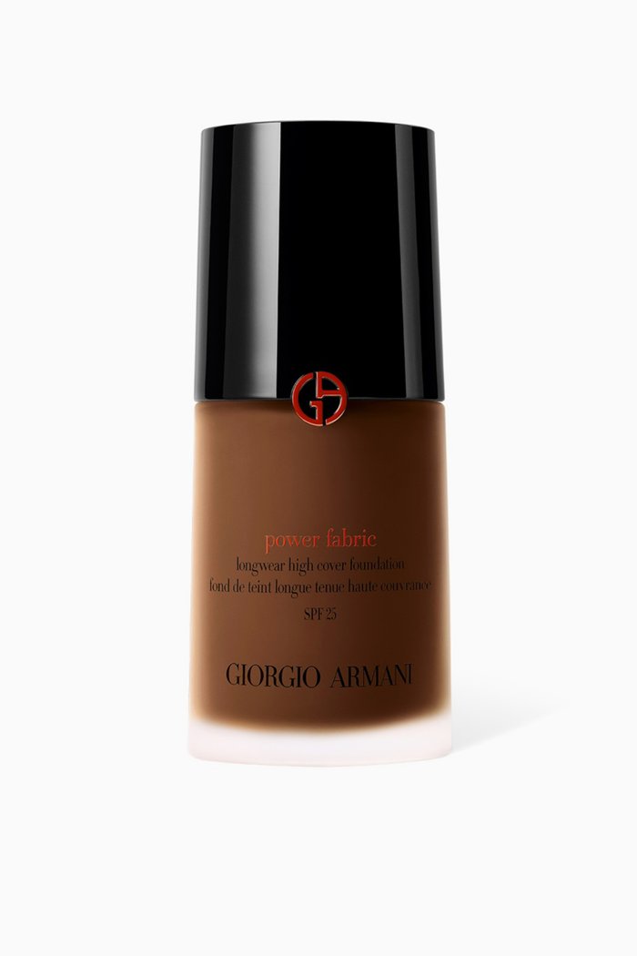 

#15 Power Fabric Foundation, 30ml, Multicolour