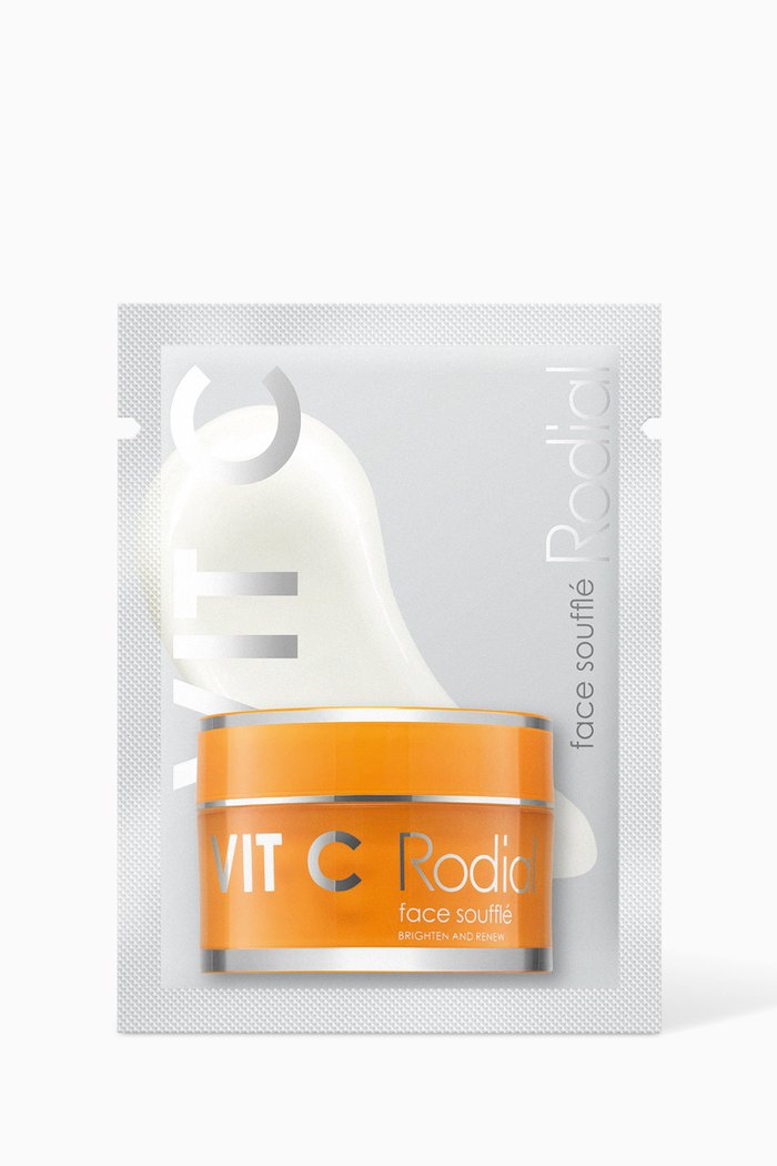 

Vit C Face Souffle, 50ml, Colourless