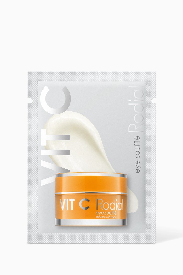 

Vit C Eye Souffle, 15ml, Multicolour