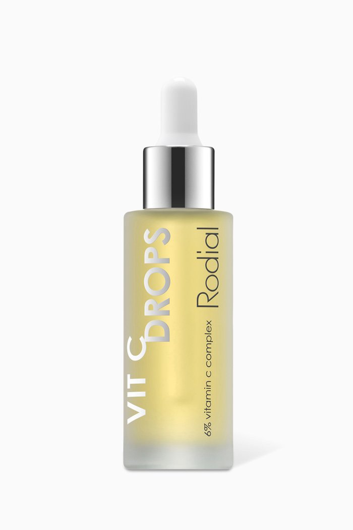 

Vitamin C Booster Drops, 30ml, Colourless