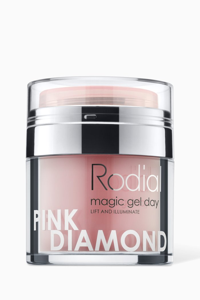 

Pink Diamond Magic Gel Day, 50ml, Multicolour