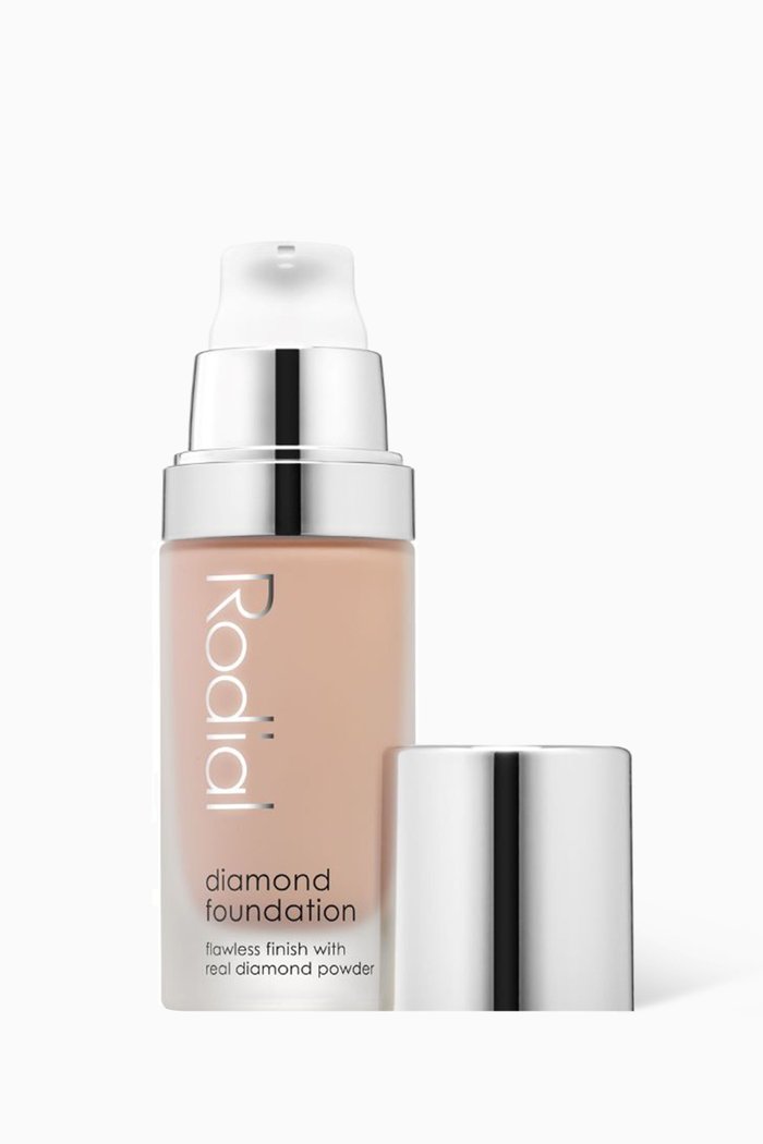 

Diamond Foundation Shade 2, 30ml, Multicolour