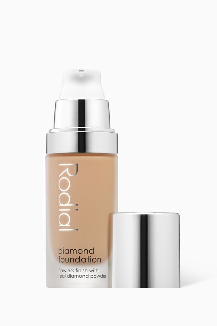 

Diamond Foundation Shade 4, 30ml, Multicolour