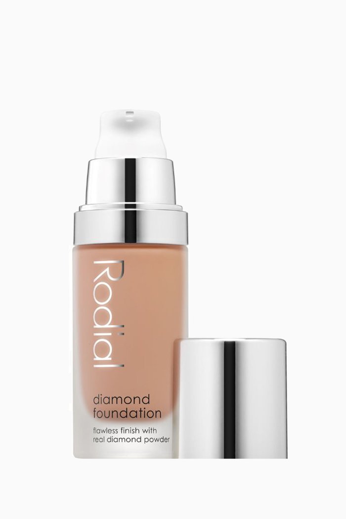 

Diamond Foundation Shade 6, 30ml, Multicolour