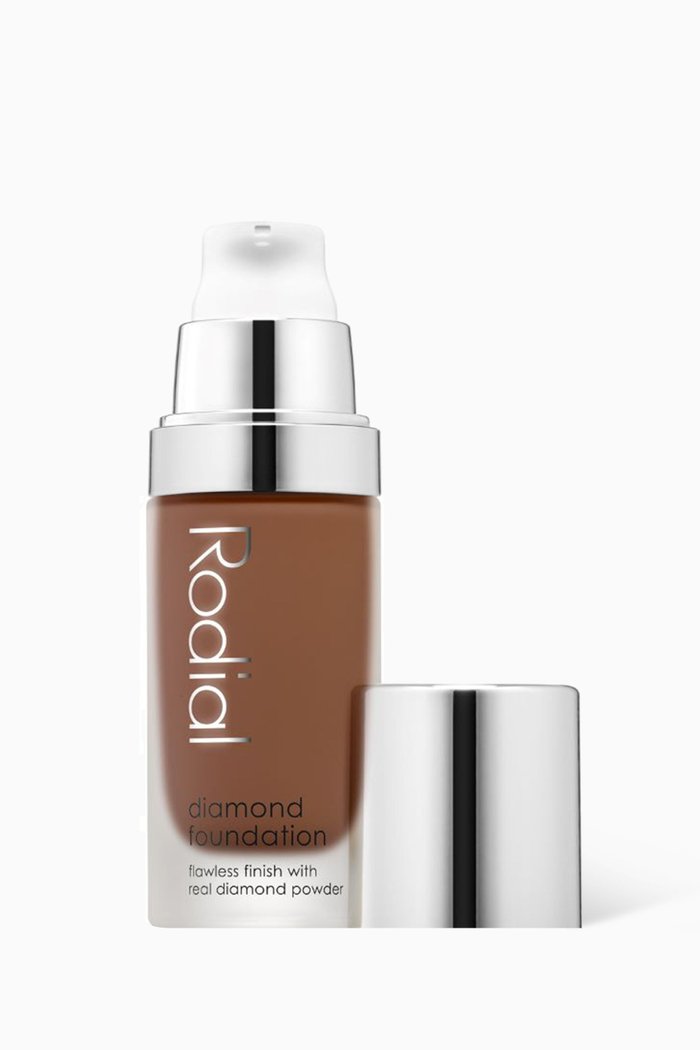 

Diamond Foundation Shade 9, 30ml, Multicolour