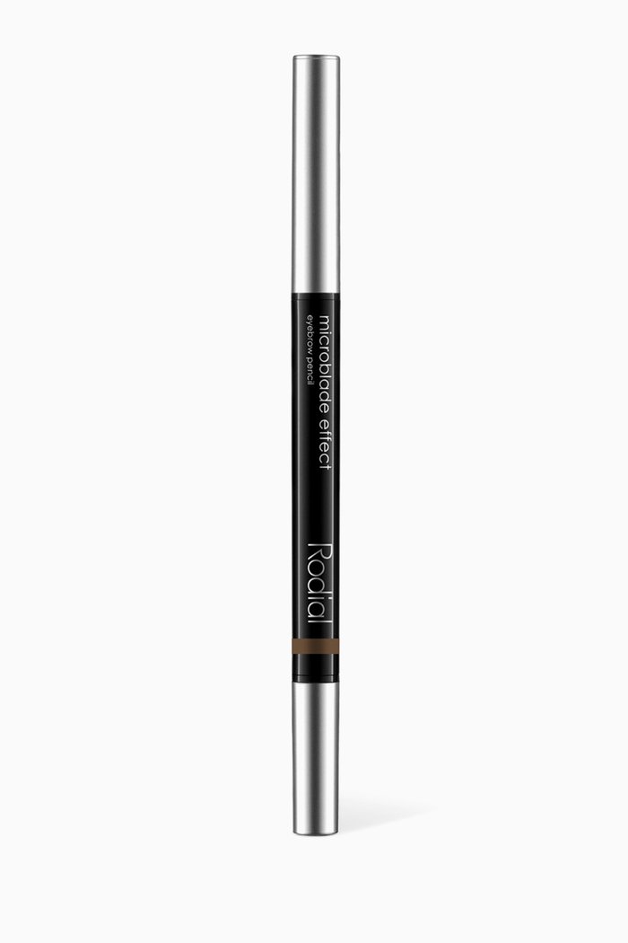 

Ash Brown Microblade Effect Eyebrow Pencil, 0.5g, Multicolour