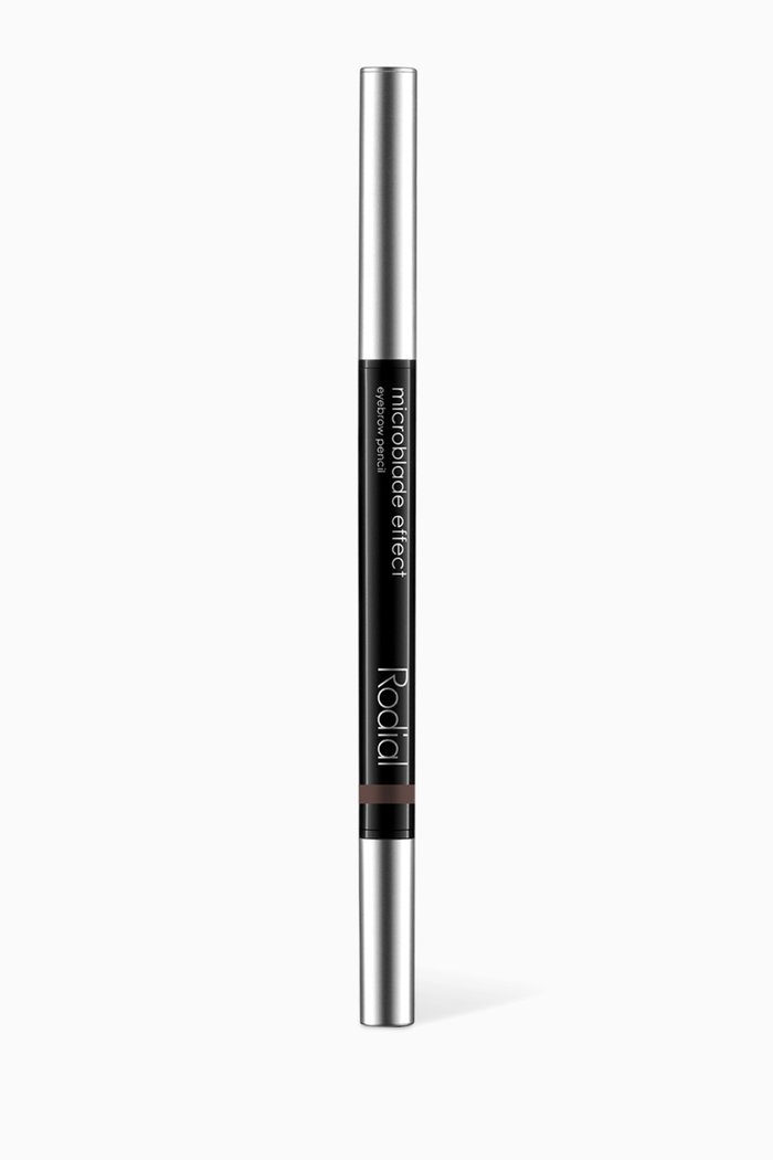 

Dark Ash Brown Microblade Effect Eyebrow Pencil, 0.5g, Multicolour