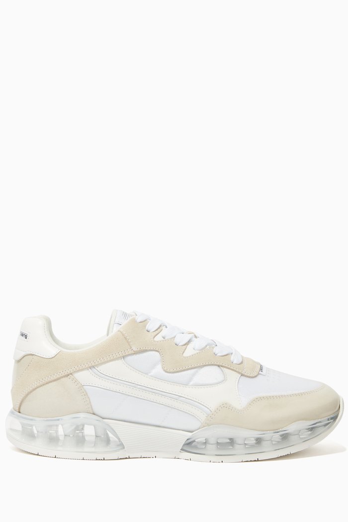 Awnyc Stadium Sneaker, White