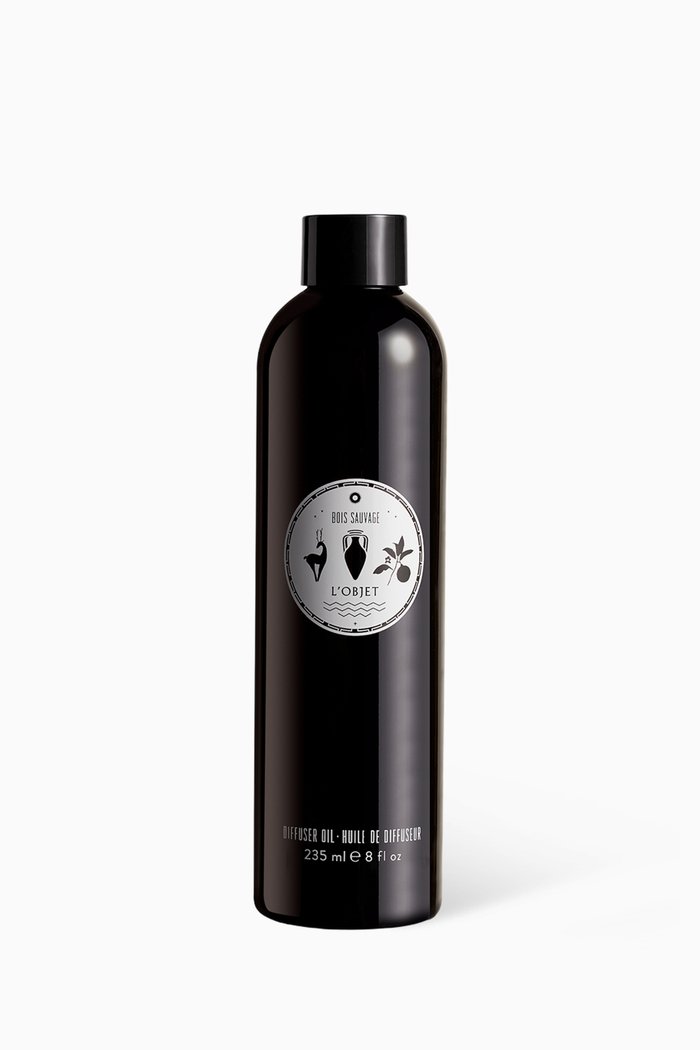 

Bois Sauvage Diffuser Oil Refill, 235ml, Multicolour