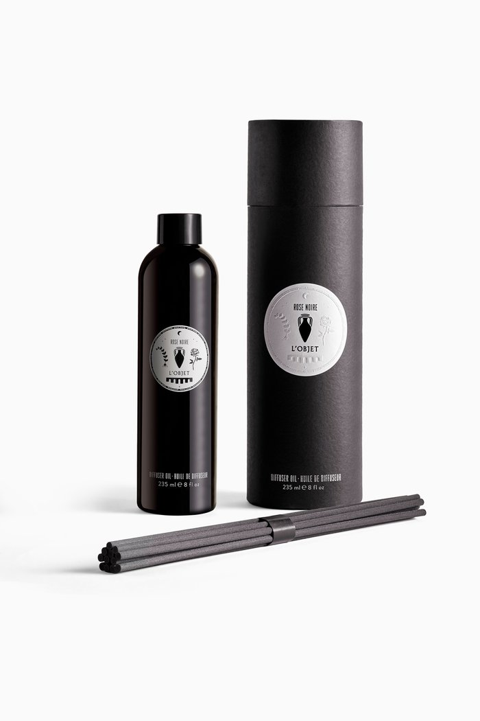 

Rose Noir Diffuser Refill, 235ml, Multicolour