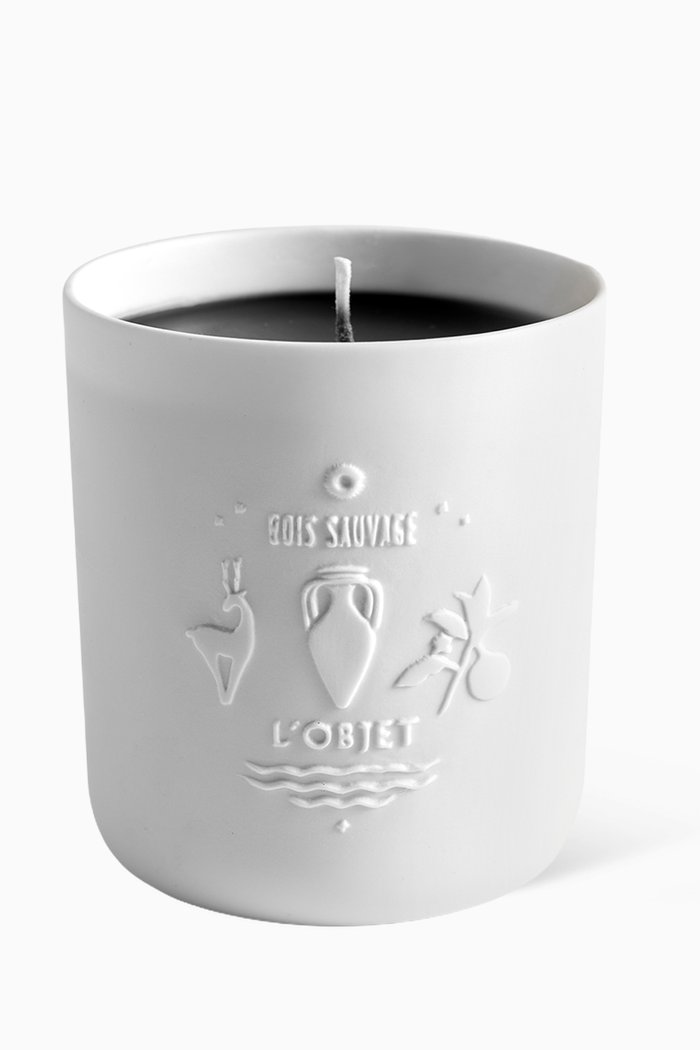 

Bois Sauvage Candle, Multicolour