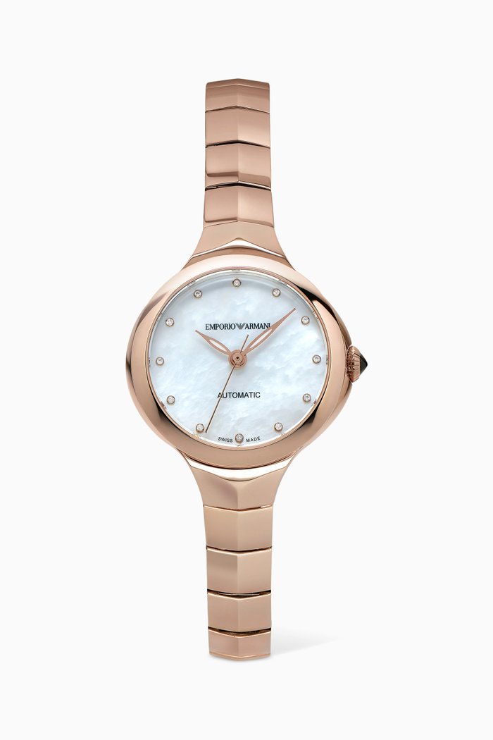 

Fluid Deco Automatic Watch, Multicolour