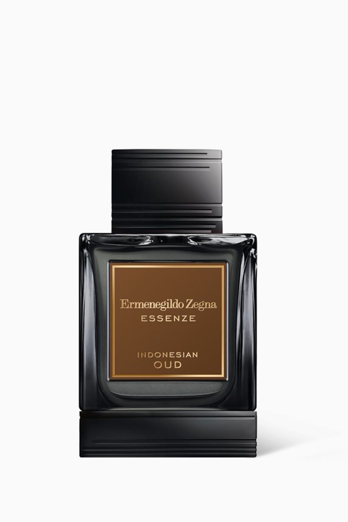 

Zegna Essenze Indonesian Oud Eau de Parfum, 100ml, Multicolour