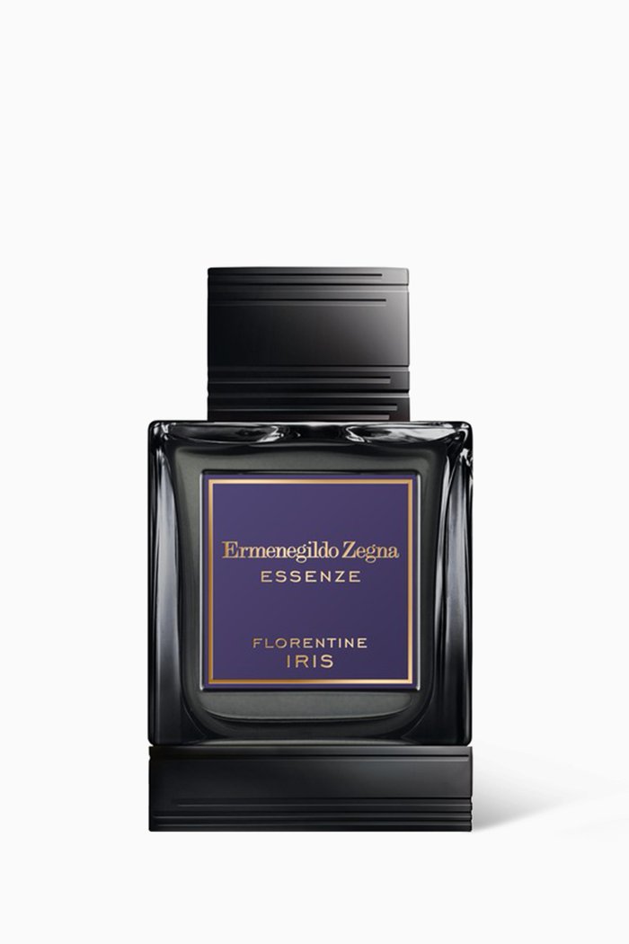 

Zegna Essenze Florentine Iris Eau de Parfum, 100ml, Multicolour