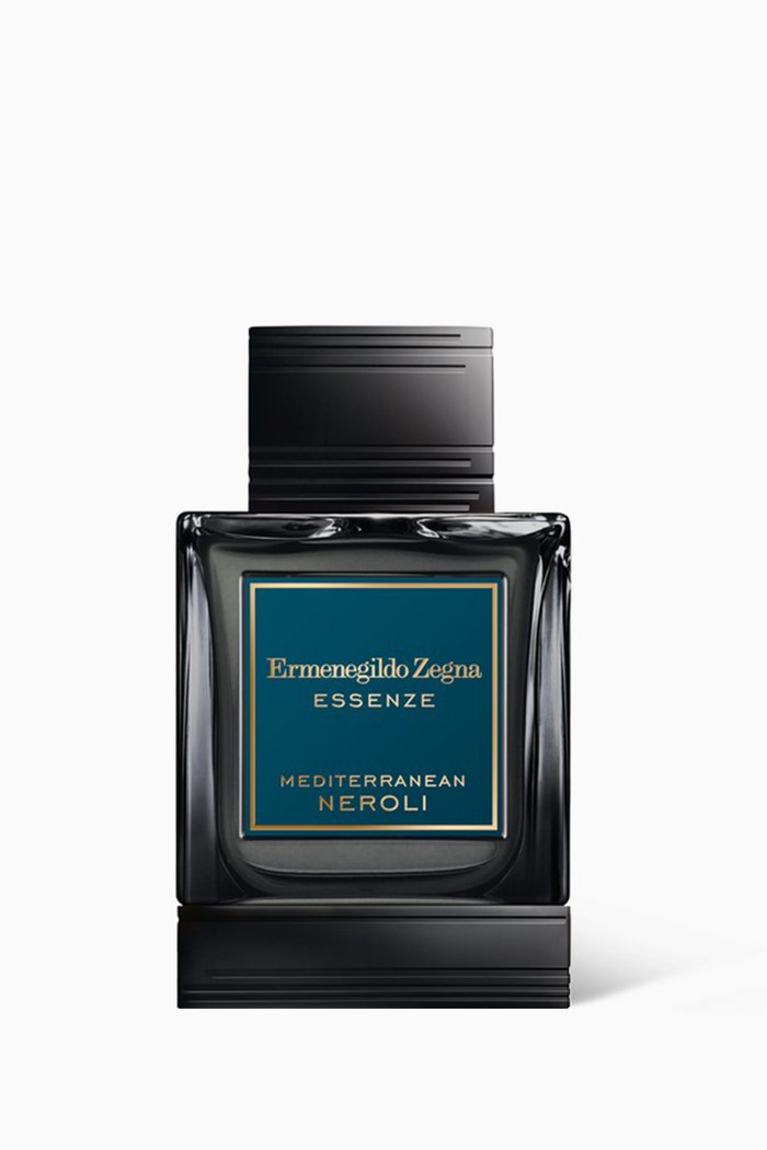 

Zegna Essenze Mediterranean Neroli Eau de Parfum, 100ml, Multicolour