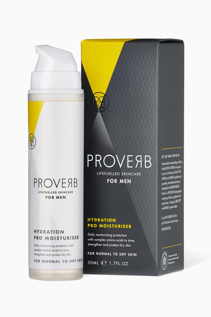 

Hydration Pro Moisturiser, 50ml, Multicolour