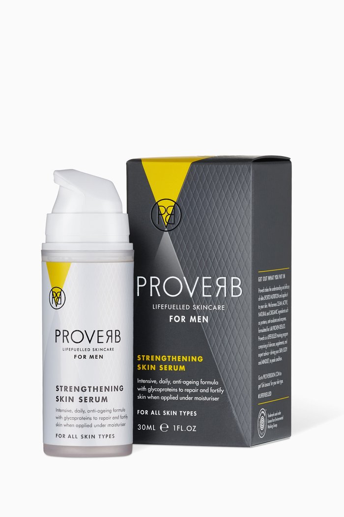 

Strengthening Skin Serum, 30ml, Multicolour