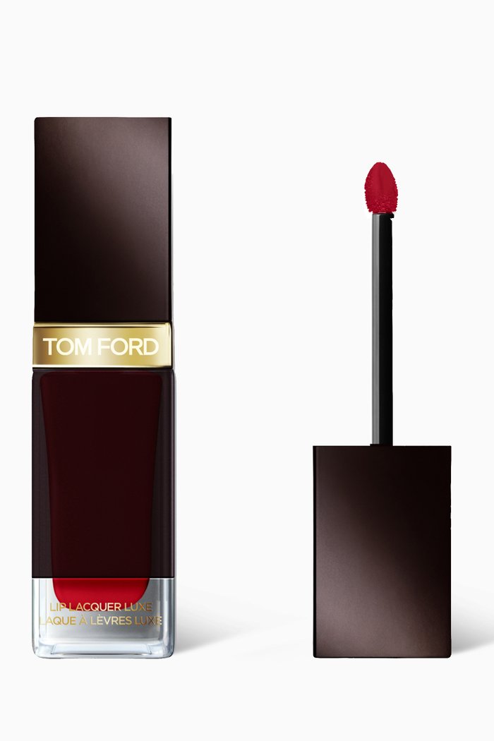 Lip Lacquer Matte 08 Overpower, 6ml, Multicolour
