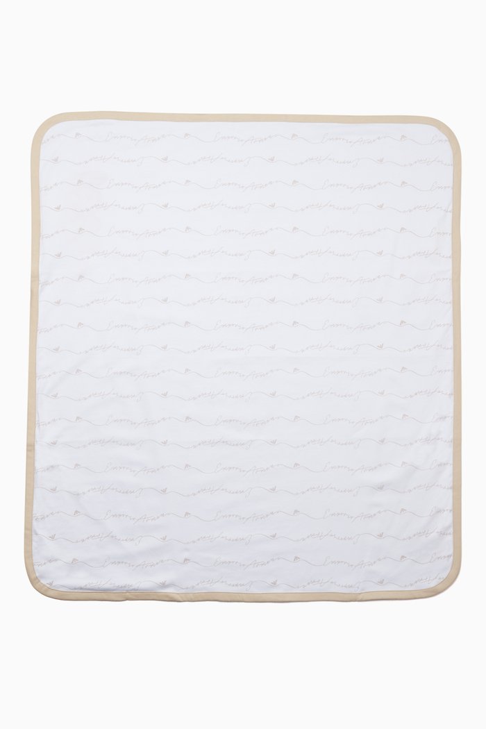 

My First Armani Blanket, Neutral