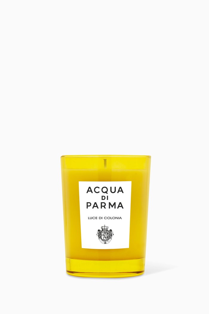 

Luce Di Colonia Candle, 200g, Multicolour