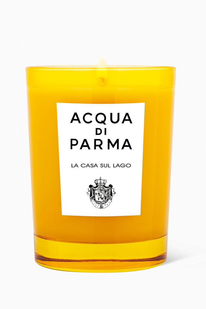 

La Casa Sul Lago Candle, 200g, Multicolour