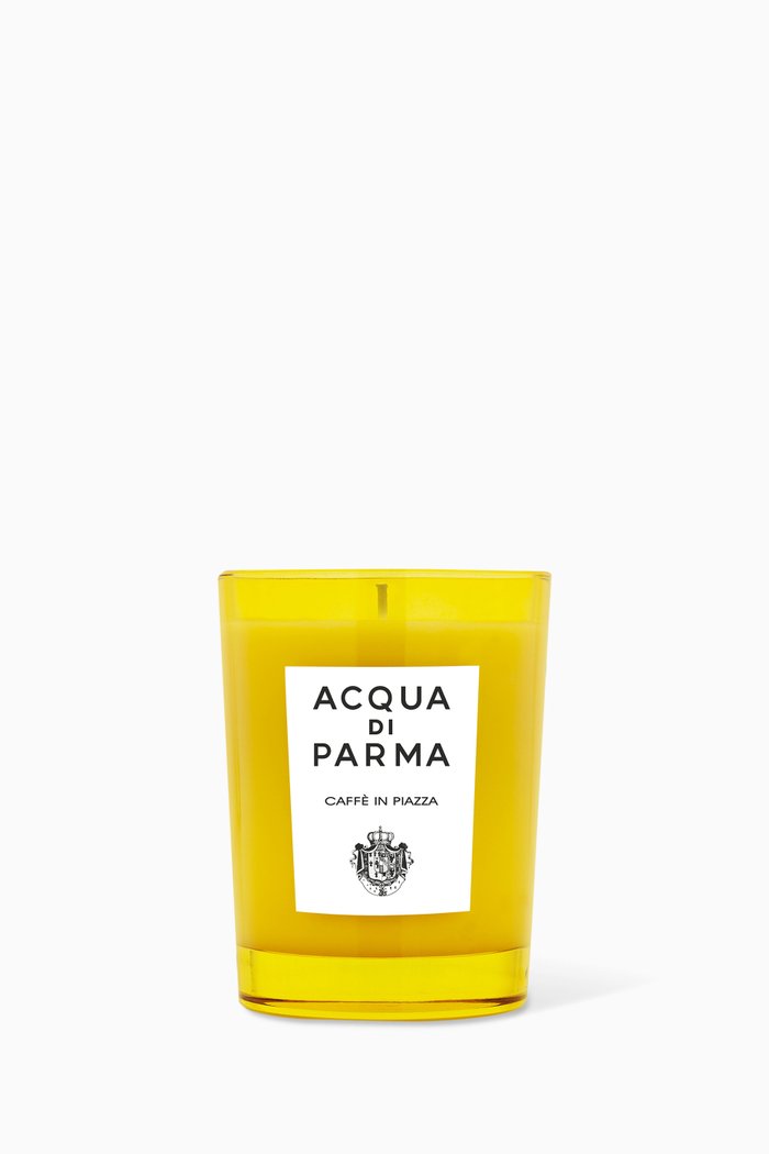 

Caffe In Piazza Candle, 200g, Multicolour