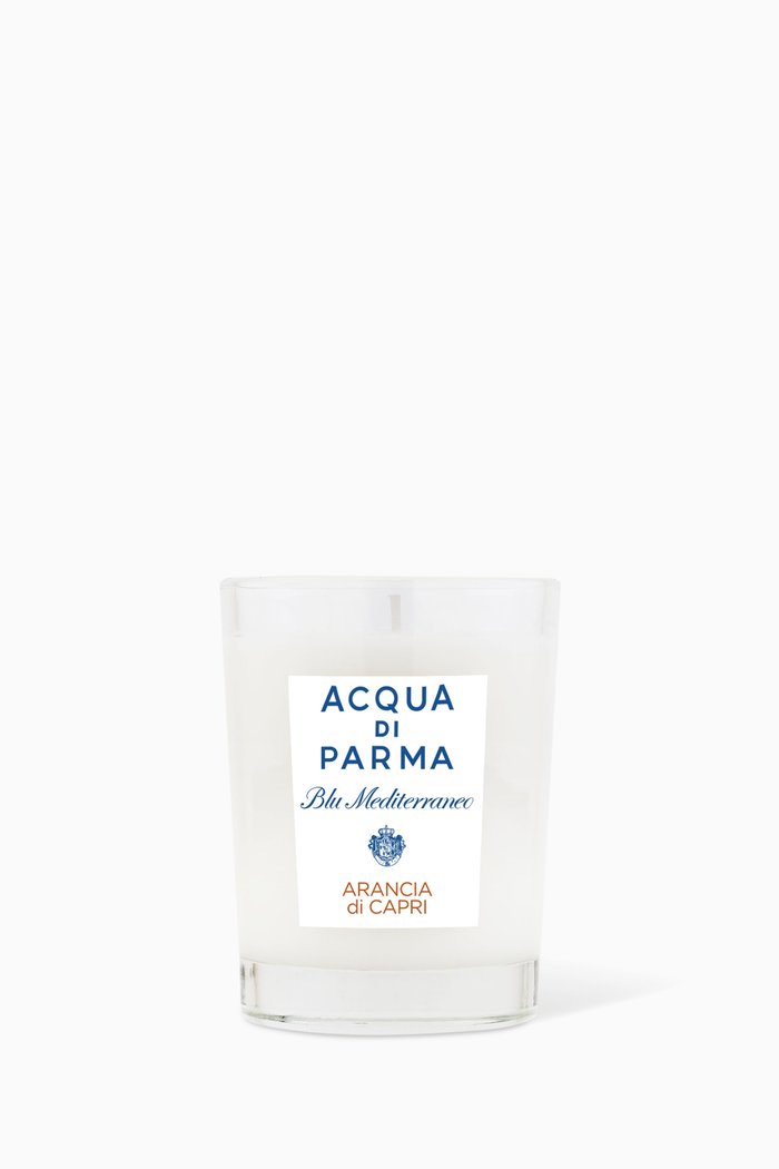 Arancia Di Capri Candle, 200g, Multicolour