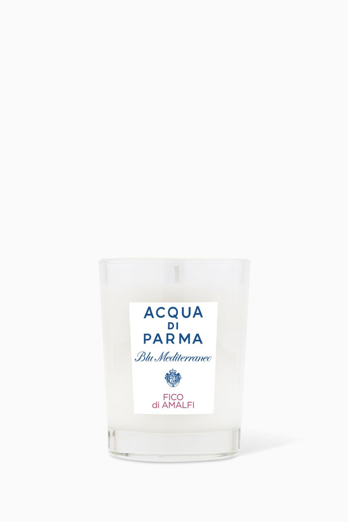 

Fico Di Amalfi Candle, 200g, Colourless
