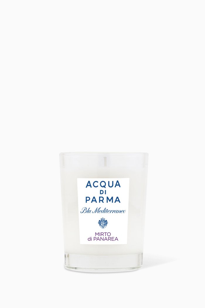 Mirto Di Panarea Candle, 200g, Multicolour