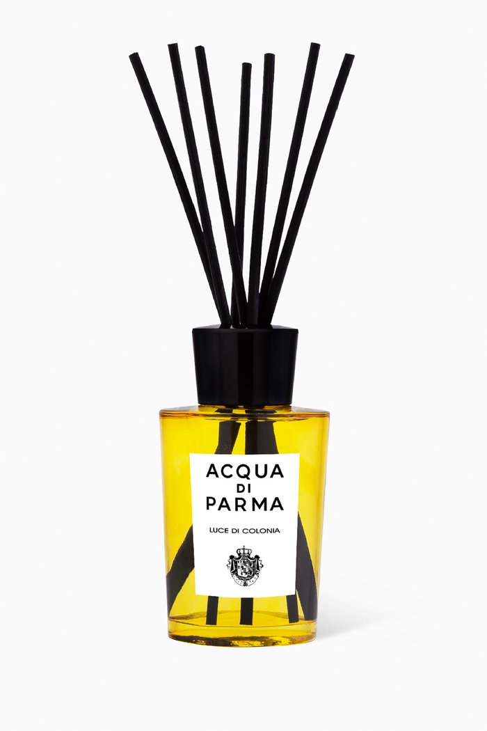 

Luce Di Colonia Diffuser, 180ml, Colourless