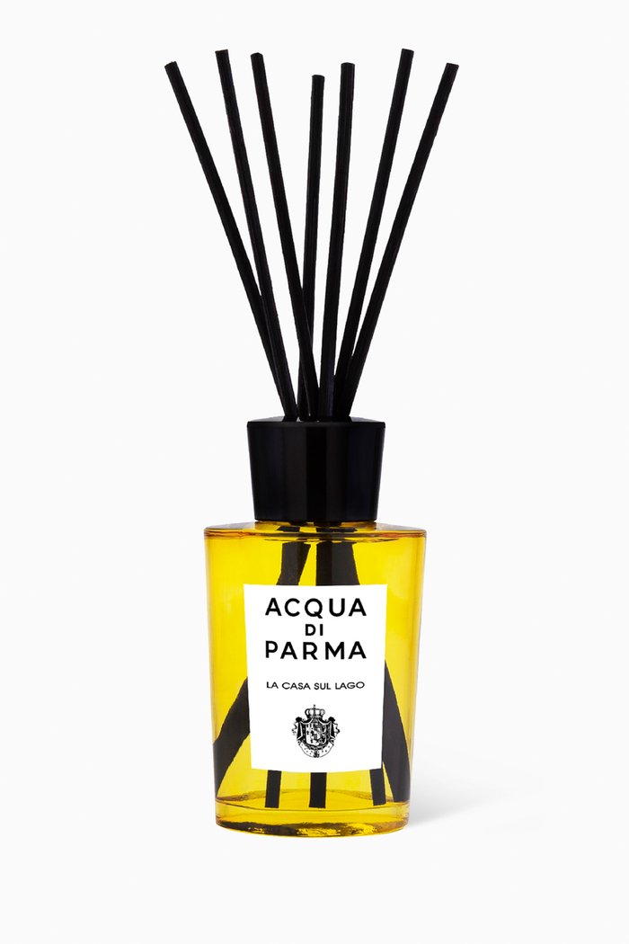 

La Casa Sul Lago Room Diffuser, 180ml, Colourless