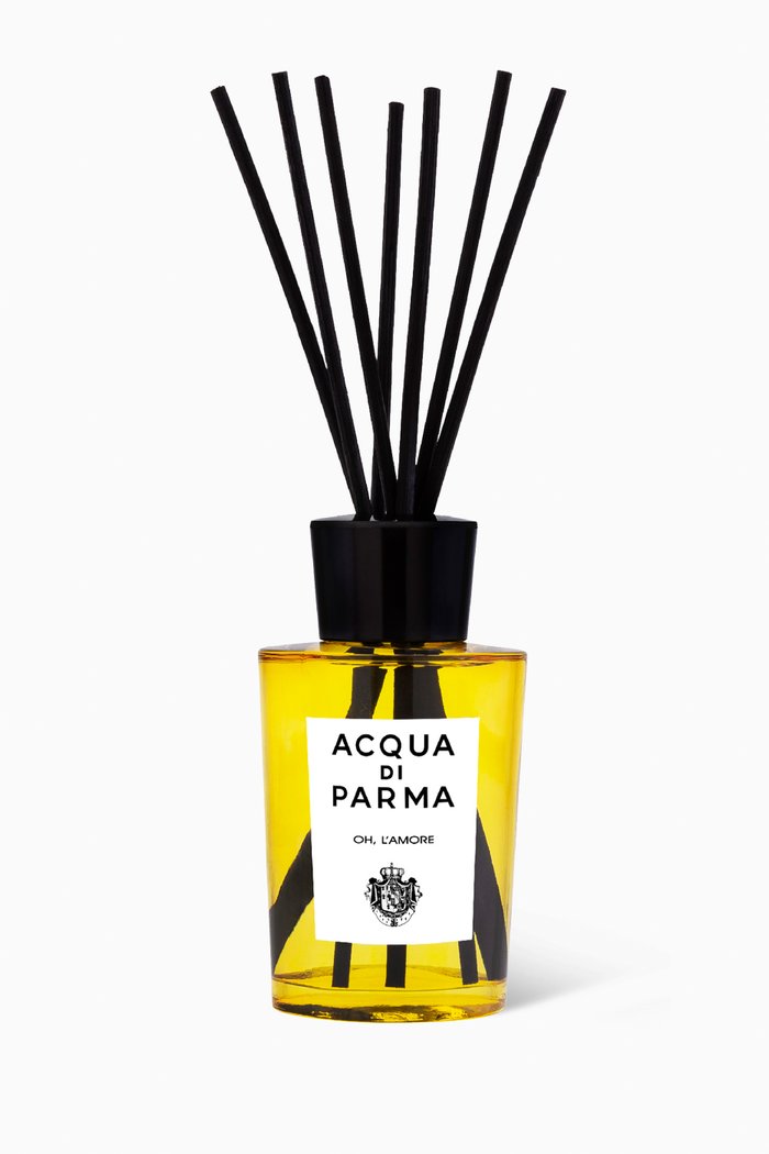 

Oh L'Amore Room Diffuser, 180ml, Colourless