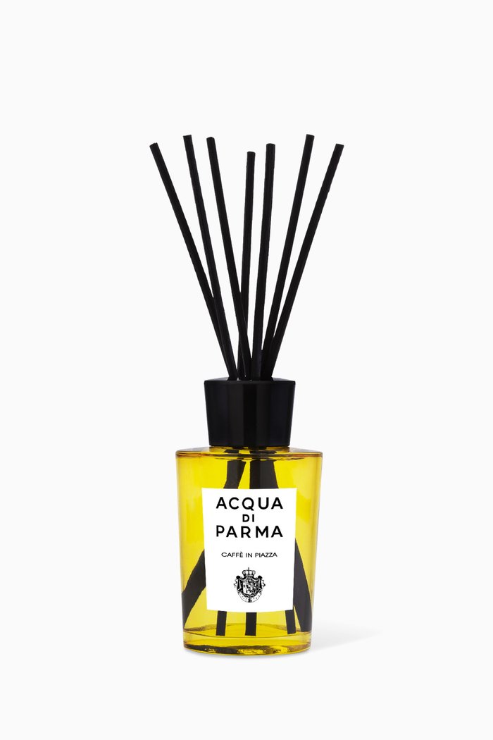 

Caffe In Piazza Room Diffuser, 180ml, Multicolour