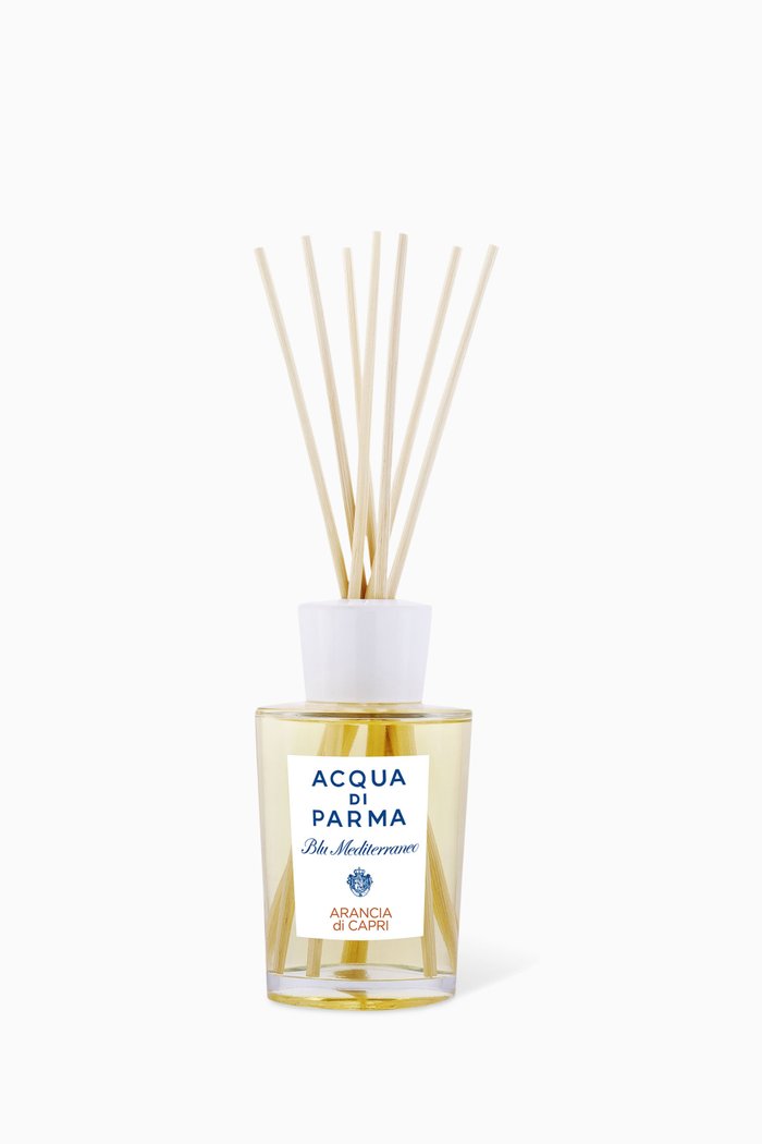 

Arancia Di Capri Room Diffuser, 180ml, Multicolour