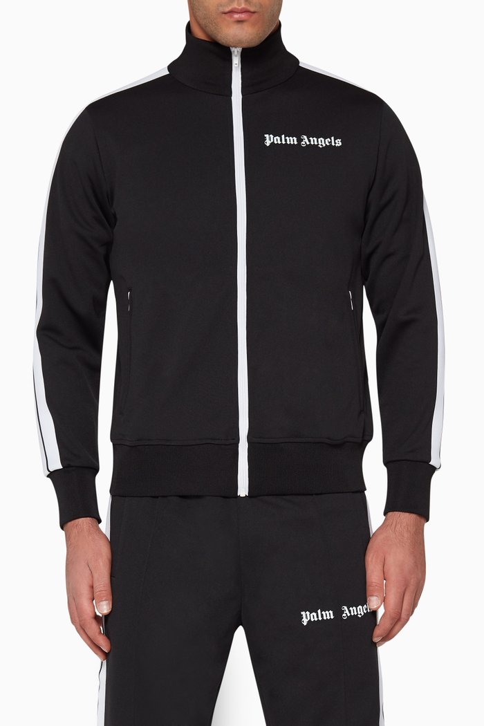 

Classic Track Jacket, Black