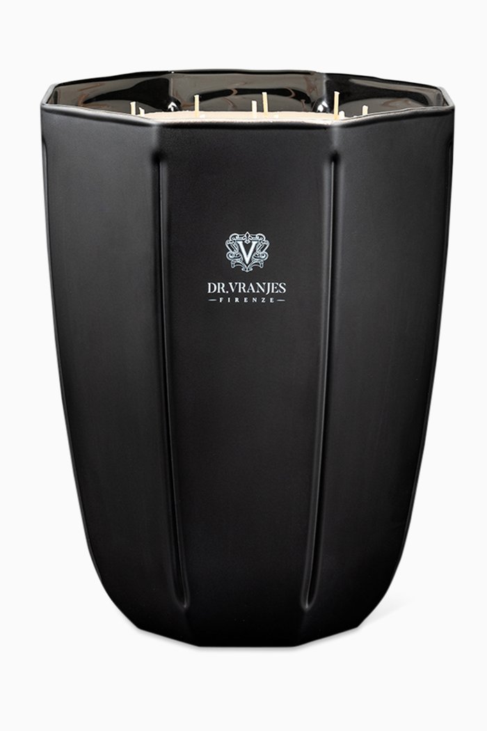 

Maxi Onice Ambra Decorative Candle, 7.5kg, Colourless