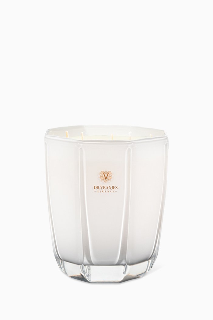 

Perla Ginger Lime Candle, 1kg, Colourless