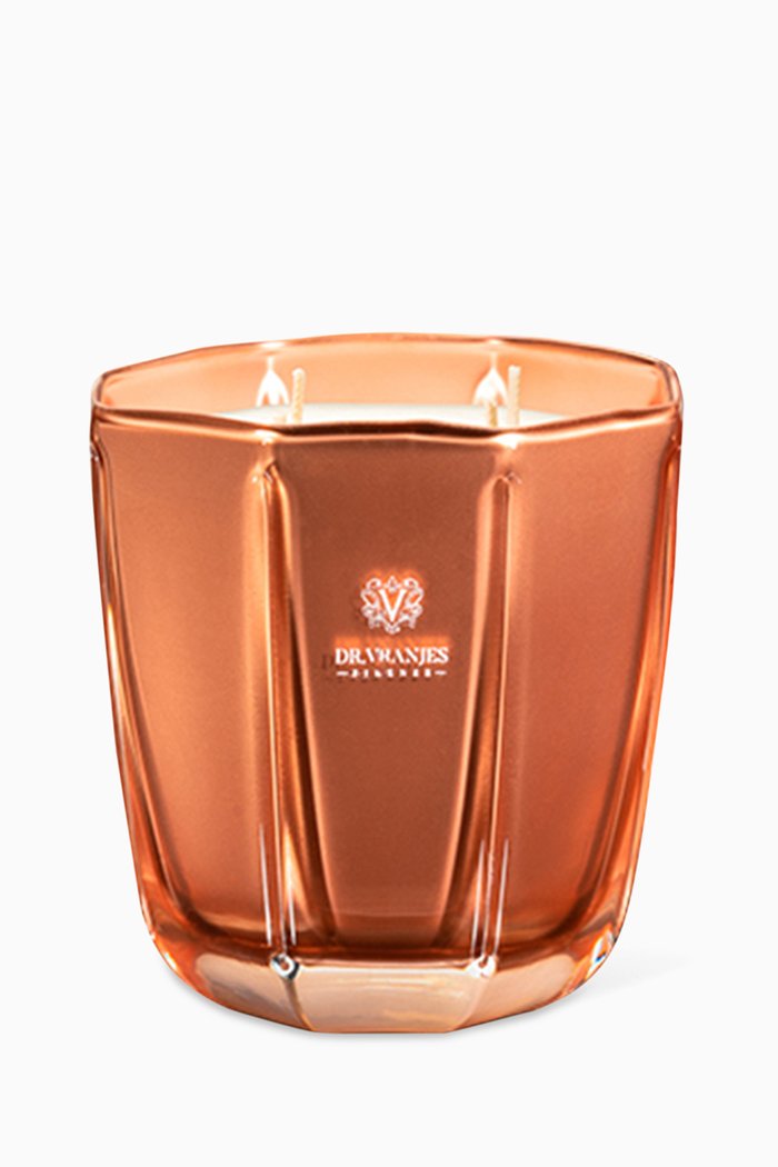 

Oud Nobile Decorative Candle, 500g, Colourless