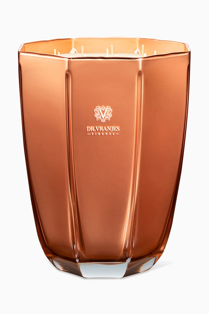

Oud Nobile Decorative Maxi Candle, 6kg, Colourless