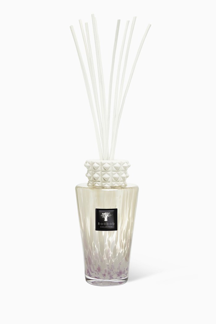 

Totem White Pearls Diffuser, 2000ml, Multicolour