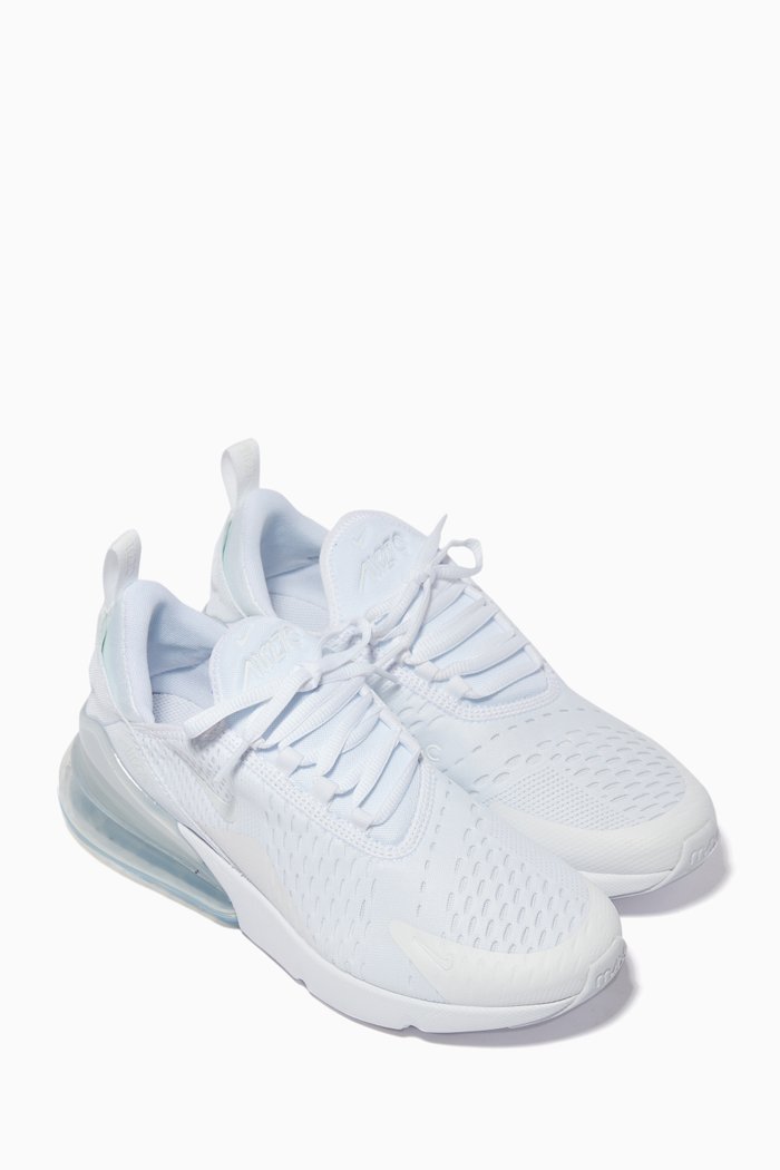 

Air Max 270 Sneakers, White
