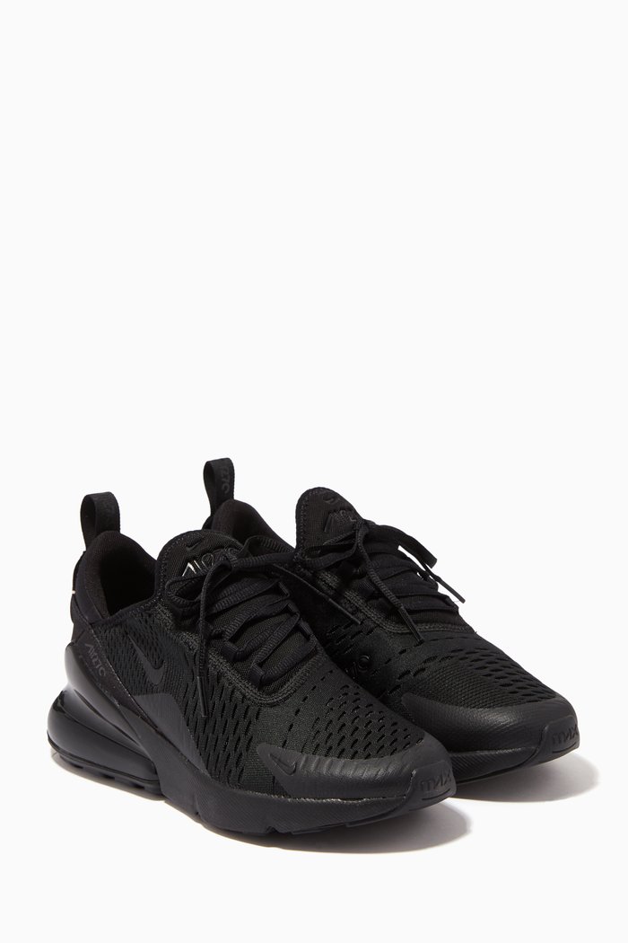 

Air Max 270 Sneakers, Black