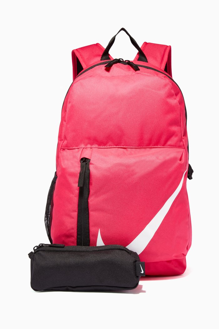 

Elemental Logo Backpack, Pink