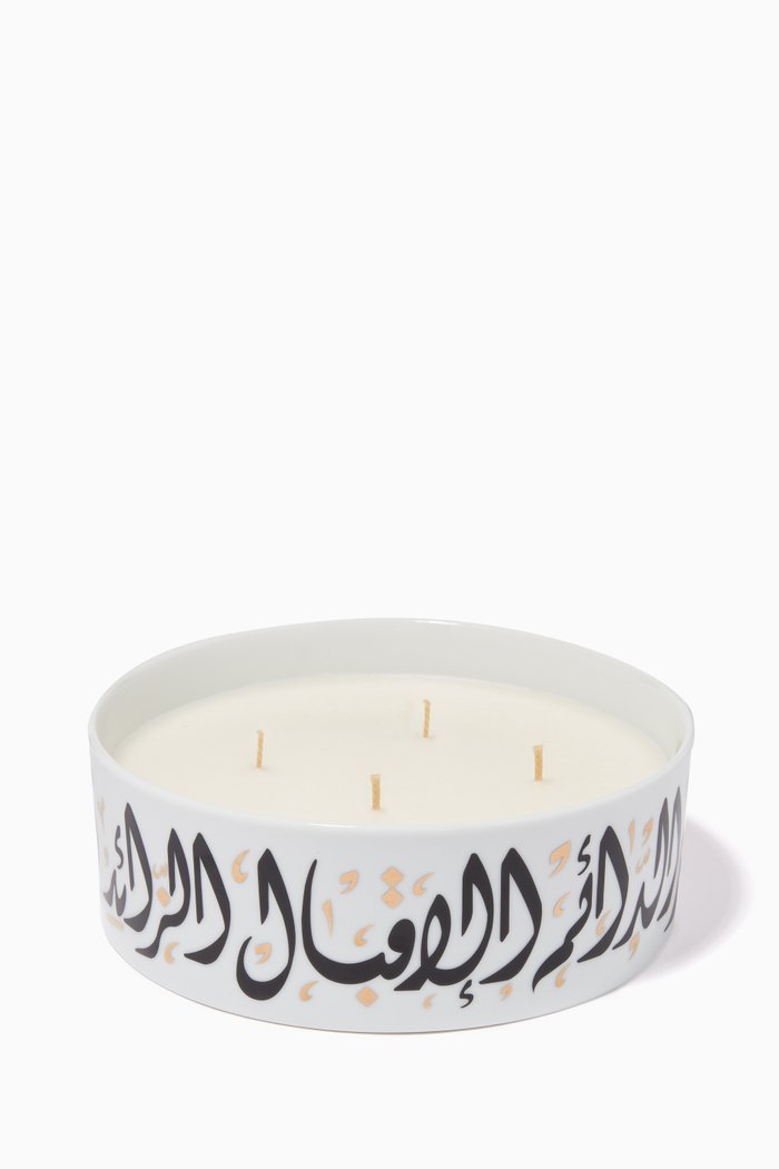 

Diwani Scented Candle, 1000g, Multicolour